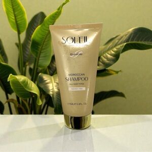 Soleil Moroccan Shampoo
